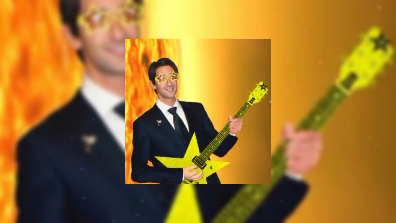 Lemon Demon - Brodyquest (Slowed + Reverb)