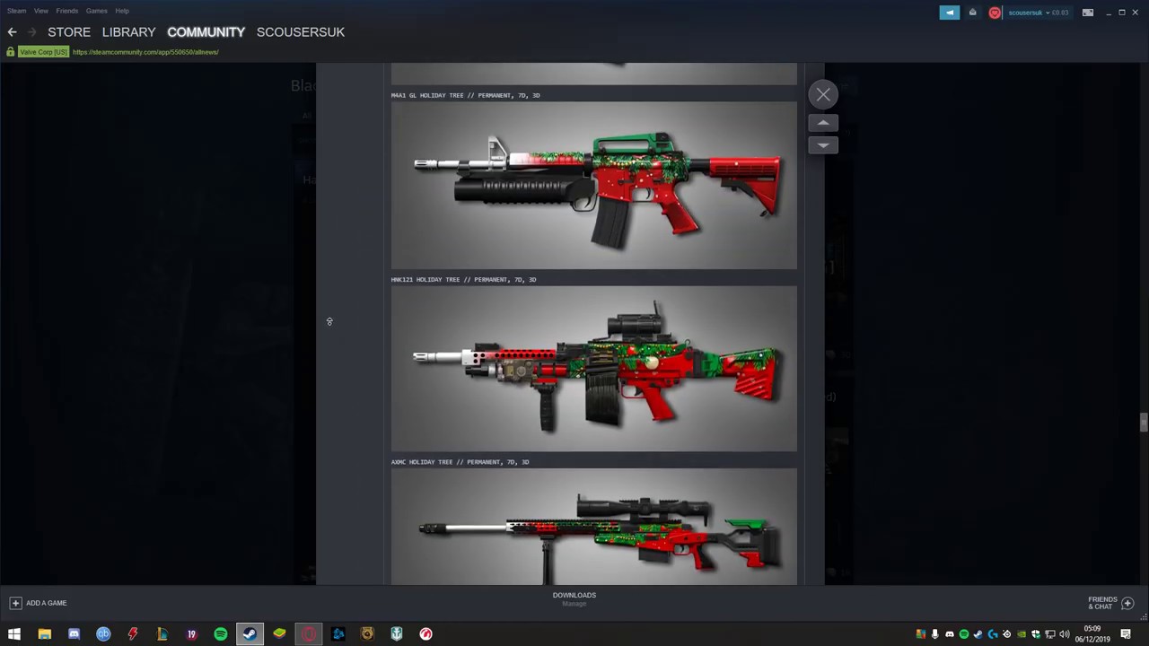 ALL THIS FREE STUFF FOR NEW BLACKSQUAD PLAYERS!!!