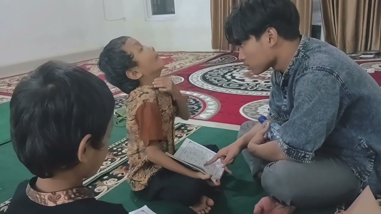 KEGIATAN TADARUS RAMADAN 2026 DQ AT-TARTIL