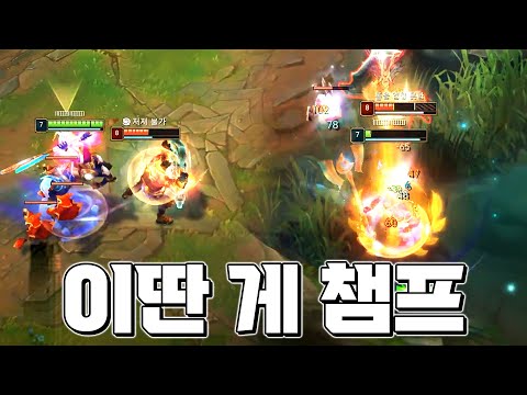 라이엇 애착 챔프4개 너프 안 함??