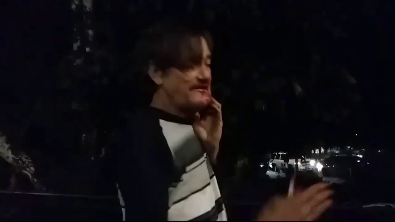 Portland Andy Meets Toothless Tom - YouTube