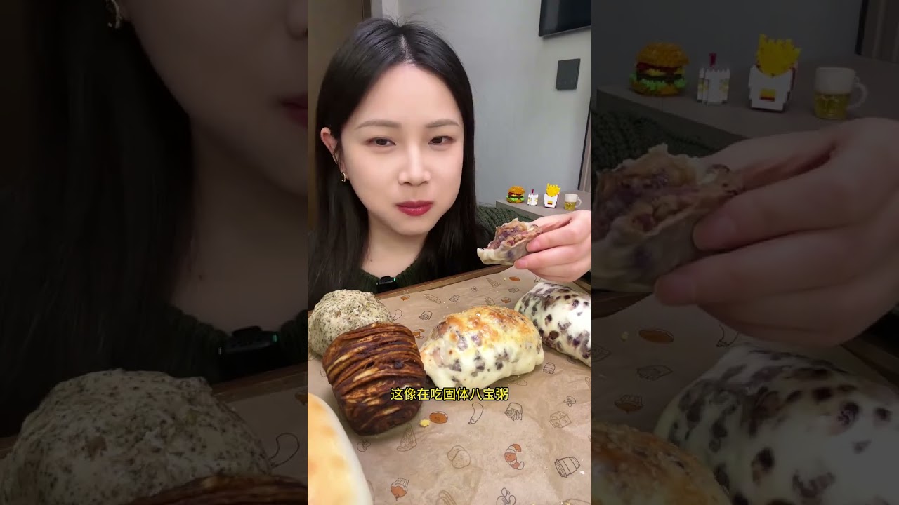 Overindulged in Meat? Savor These Steamed Buns