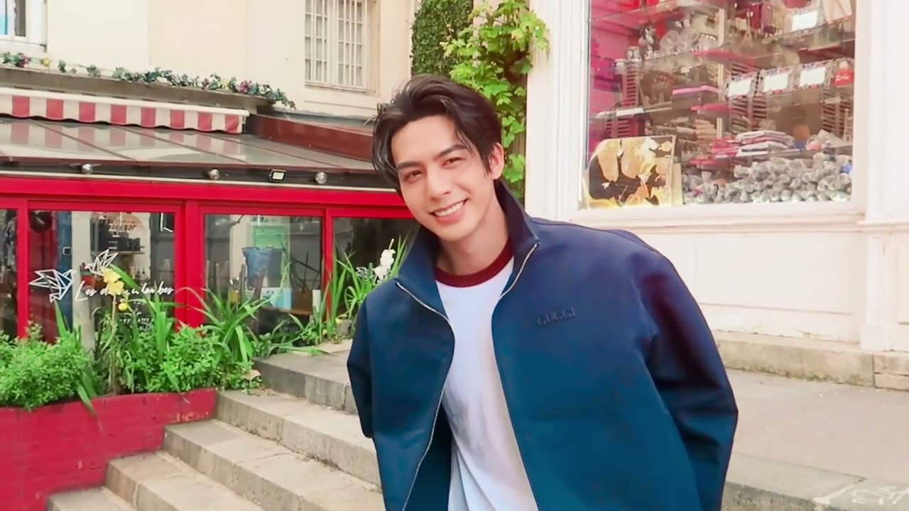 20240702 宋威龍 Song WeiLong MIKIMOTO paris vlog