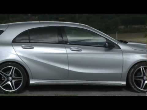 Essai Mercedes Classe A 180 CDI 109 ch DCT7 Sensation