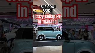 Brand New Ev 12K Usd In Thailand - True Story
