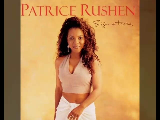 Patrice Rushen - Sweetest Taboo