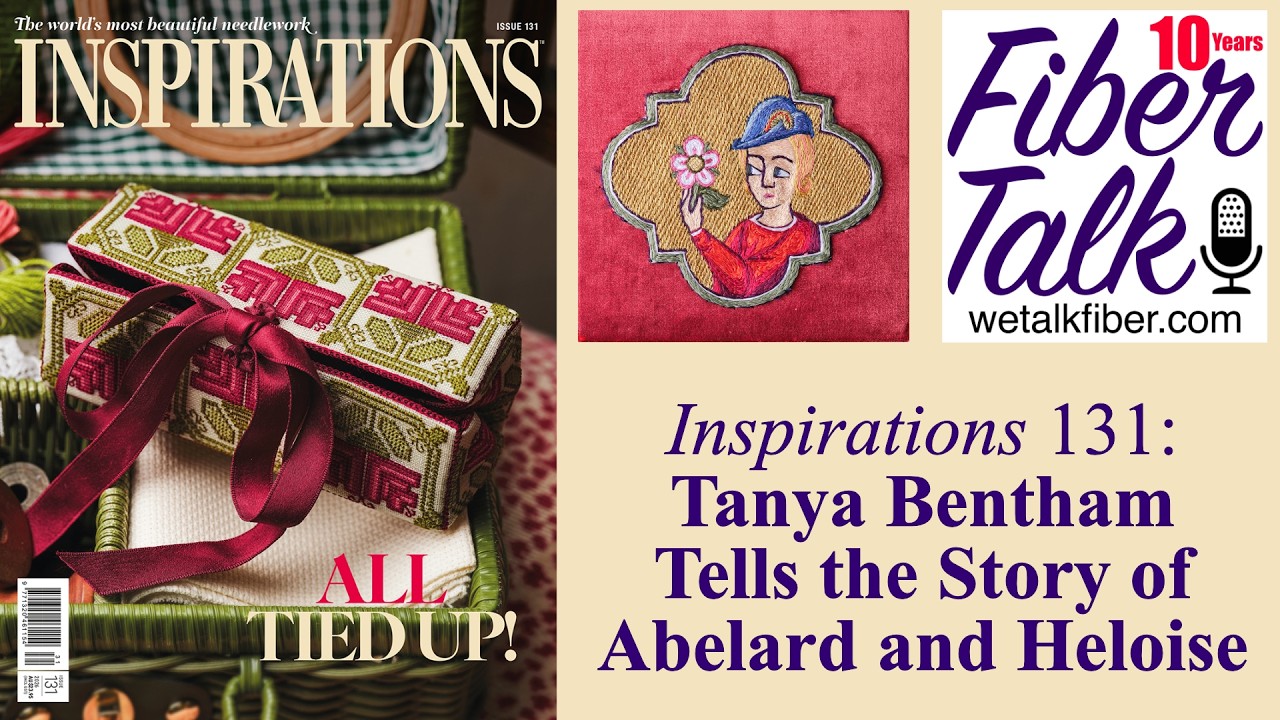 Opus Anglicanum: The Art of Medieval English Embroidery