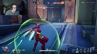 GOLD 2 to PLAT SOLO QUEUE GRIND 🔥 Marvel Rivals Ranked | Road to Platinum Tonight