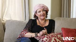 UNC Faculty in Residence, Dr. Trish Jolly, Shares her On Campus Living Experience