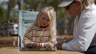 Mundaring Hills - Mother Daughter - Egoe Nestboard