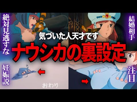 [Nausicaa's Backstory] Pregnancy, Marriage, and Everything About Women… What Did I Do in the Vall...
