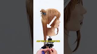 Wolf Haircut Tutorial