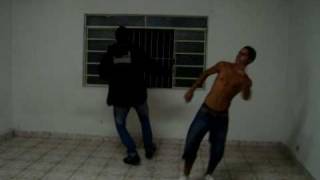 Tharcio e Felipe No rebolation xD