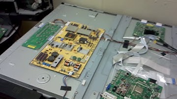 Vizio XVT553SV main board 3655-0122-0150 functionality proof t.sidener