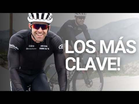 Los 3 tipos de entrenamiento imprescindibles para mejorar