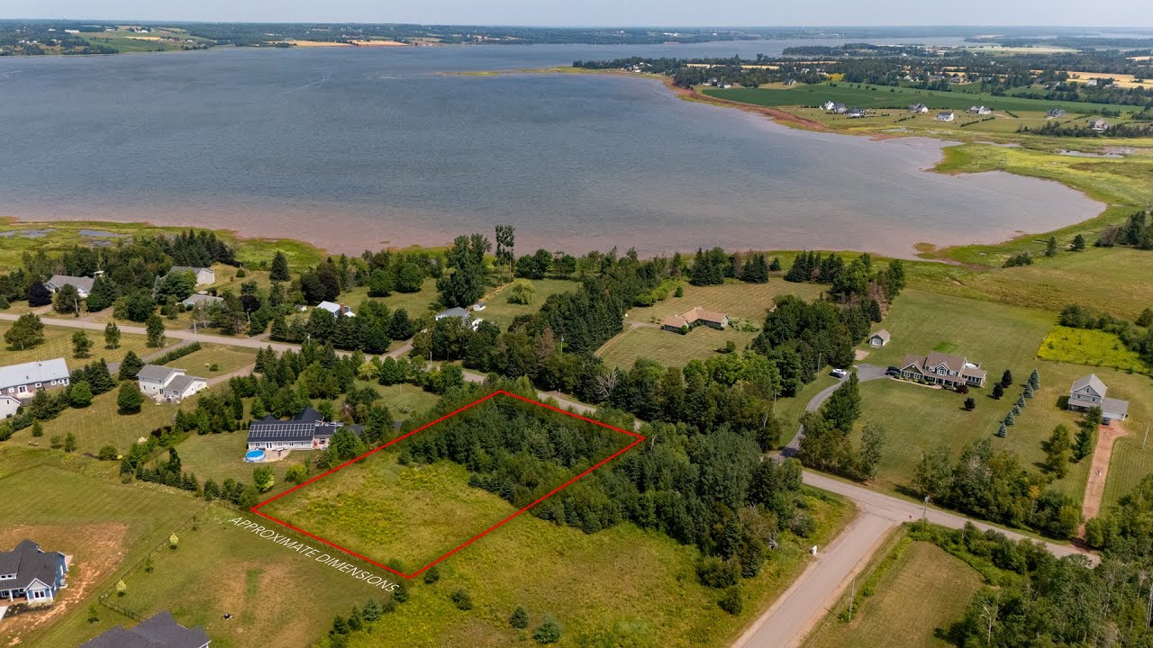 Birkallum Dr Lot for Sale, Mermaid PEI PID 1131994