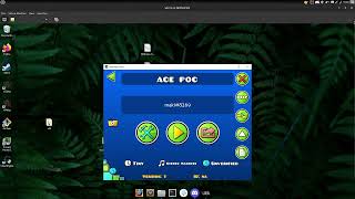 Geometry Dash ACE exploit POC