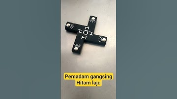 tutorial pemadam gangsing #shortvideo #pemadamhits #fyp #trending #tutorial #short