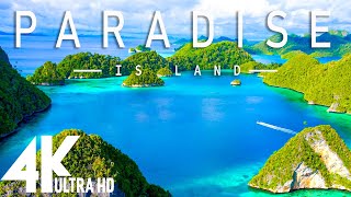 PARADISE ISLAND - Relaxing Music Along With Beautiful Nature Videos ( 4K Video Ultra HD ) screenshot 2