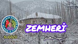 Zemheri̇