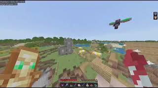 Bloody Bay SMP: Confrated In The Overworld screenshot 2