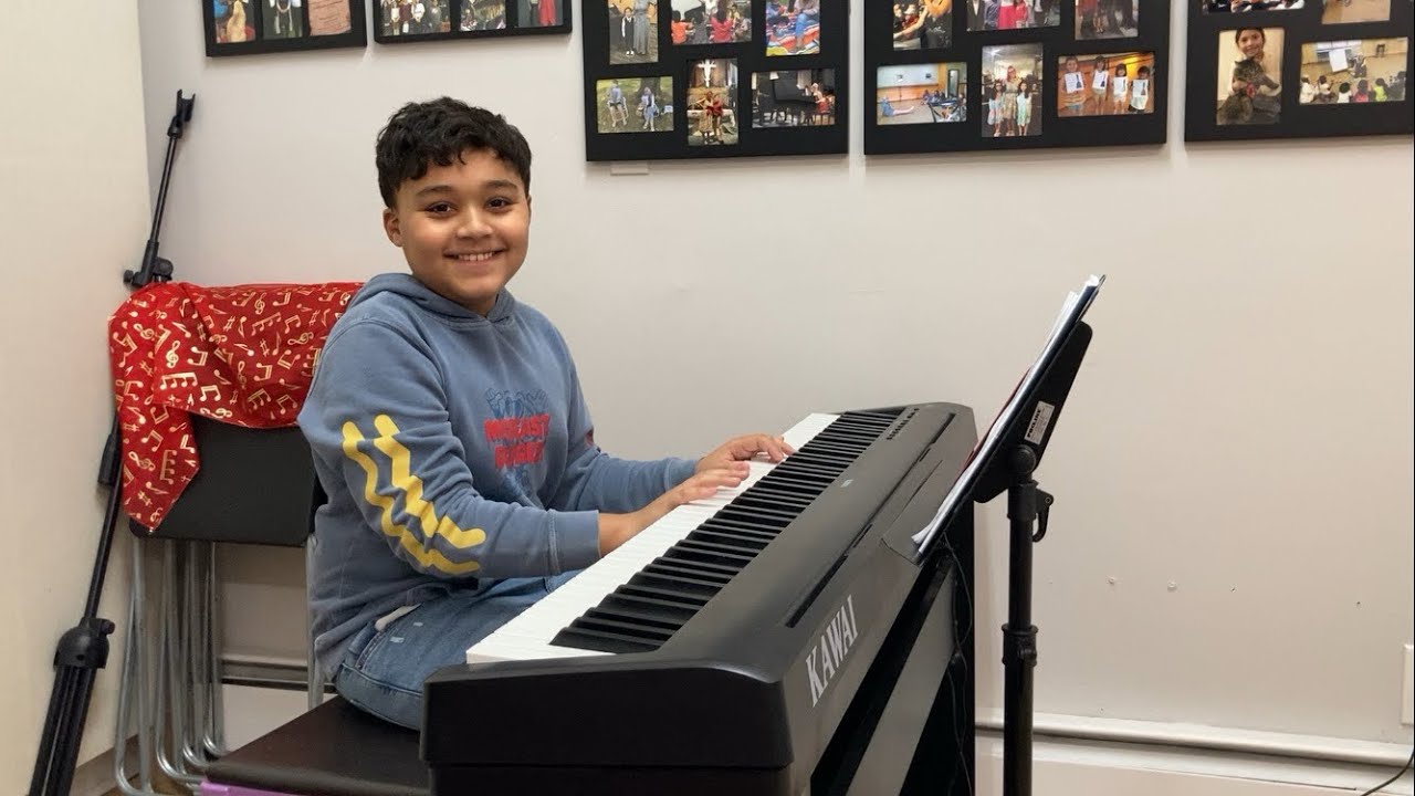 BG Performer 5 - Michael - YouTube