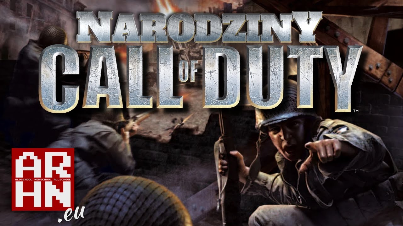 Jak powstało Call of Duty -- Retro Ex