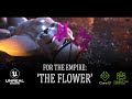 For the empire the flower  a star wars fan series made with unreal engine 51 and iclone 8