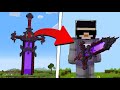 I Made The ULTIMATE Sword in Minecraft!