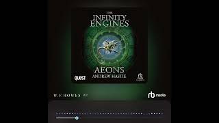 Audiobook Sample: Aeons: The Infinity Engines Book 4
