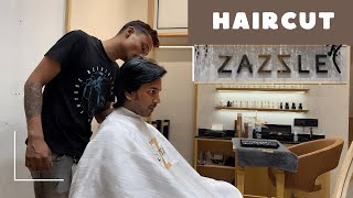 My First Experience At Zazzle Salon Vr Mall Chennai
