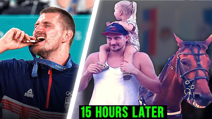 Nikola Jokic Is Back In His NATURAL HABITAT...