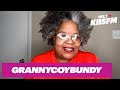 GrannyCoyBundy Talks Dancing On TikTok, Black History Month & More!
