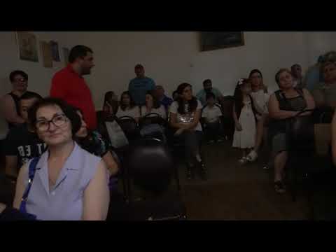 ქ,რუსთავის №2 საჯარო სკოლის IVდ კლასის გამოსაშვები საღამო