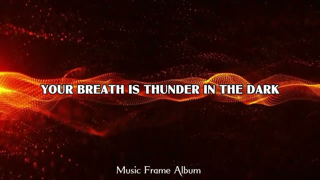 Dancing On The Edge Of Us -CharFutur/lyrics 