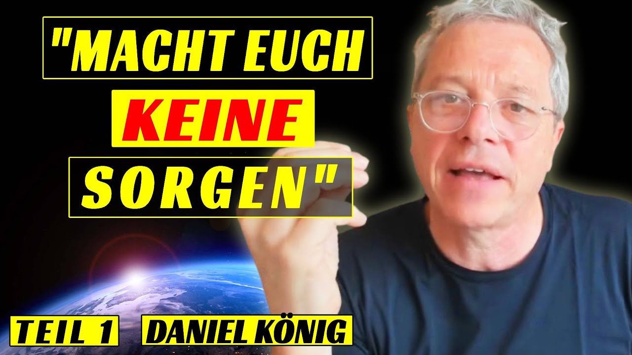 NULL ANGST MEHR VOR DEM TOD  I  DANIEL KÖNIG IM INTERVIEW 🌠 NAHTODERFAHRUNGEN