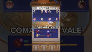 LINE UP 4WM 4 ENCHANTED THALES 3 SCAV#magicchessgogo #mcgg #mcggidcreator #foryoupage