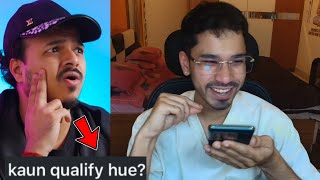 Full SOUL Brutally TROLL OG🥶 THUG🤣 SaumRaj on OG Karma😱 Simp LEFT💔 Saum React TAG🥵 Snax Explain🚨 Update