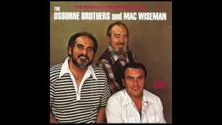 Miniatura del video "I'll Still Write Your Name In The Sand - The Osborne Brothers & Mac Wiseman"