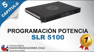 Cómo Aumentar la Potencia del Repetidor Motorola SLR5100 – Guía Completa✅