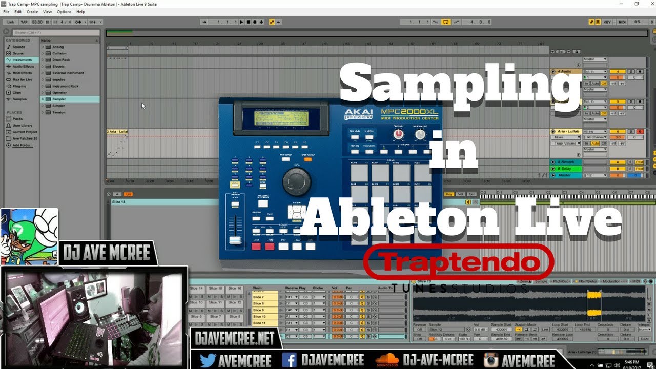 sync ableton from mpc multiclock sync ableton from mpc multiclock