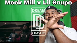 LIL SNUPE \/ MEEK MILL FREESTYLE PT3