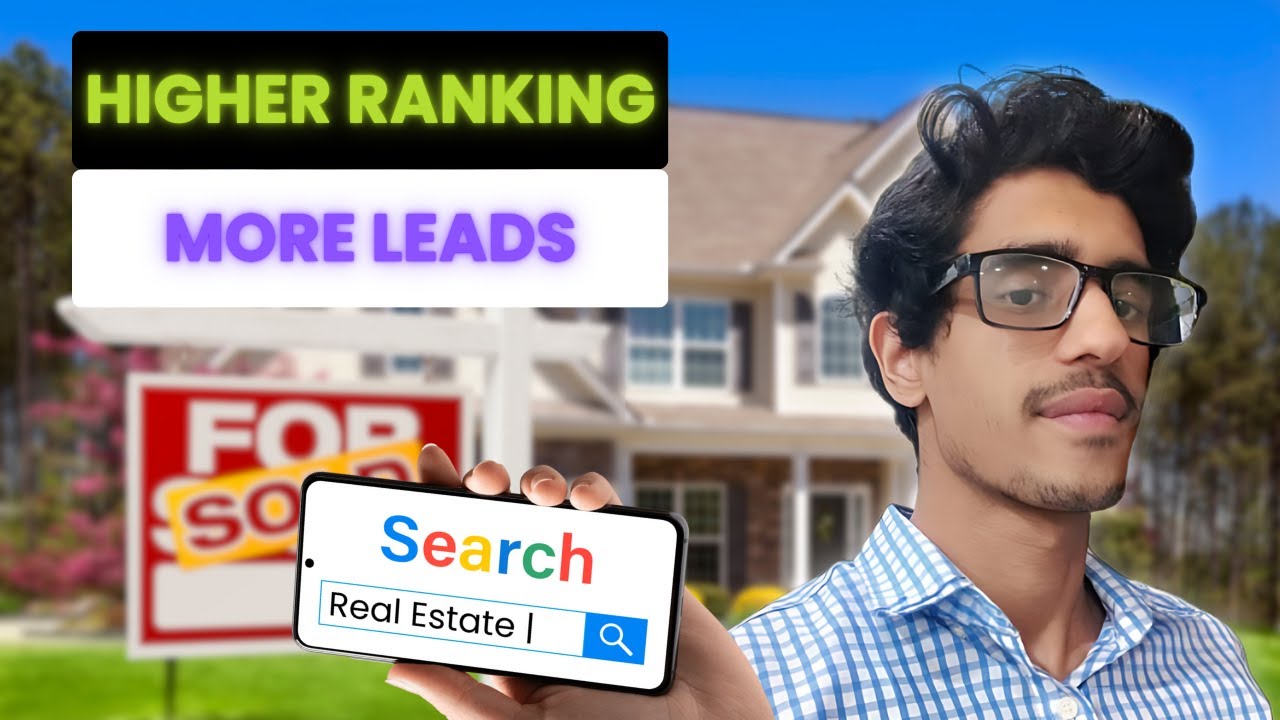 5 Real Estate SEO Strategies to Dominate Search in 2025