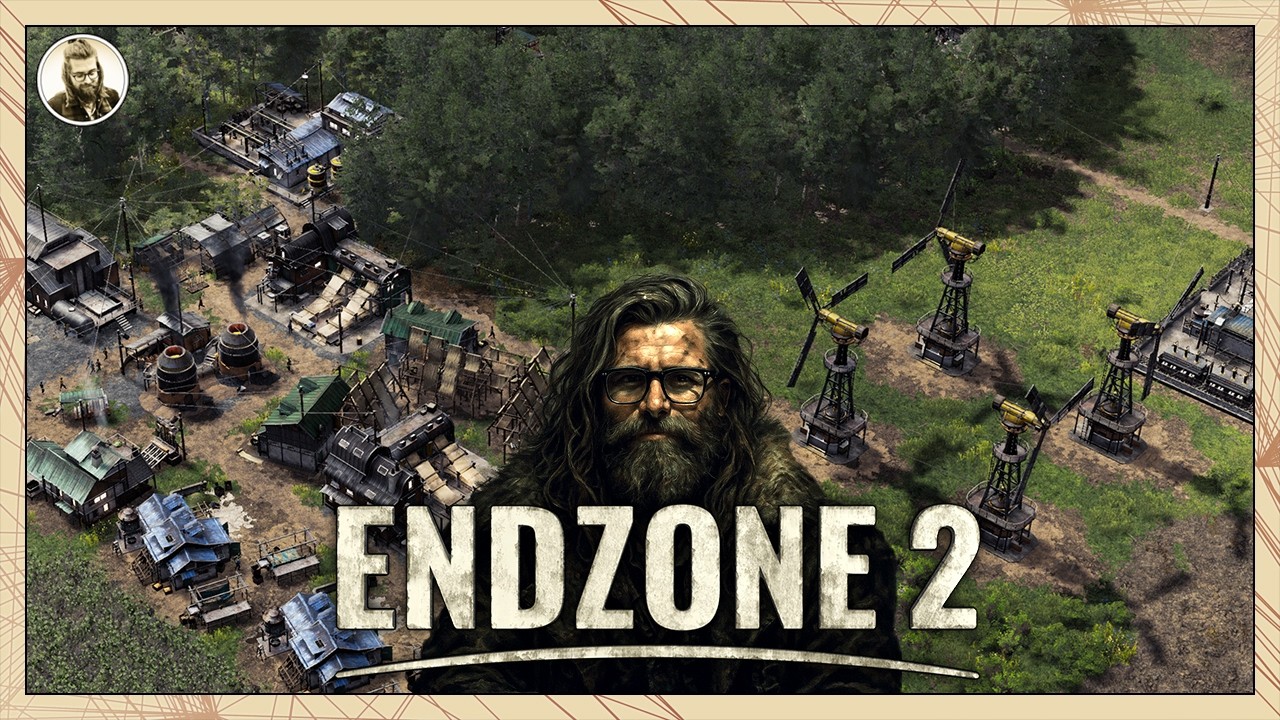 Zone 2 Begins! Iodine, Vehicles & New Trader Found | Endzone 2 Gameplay