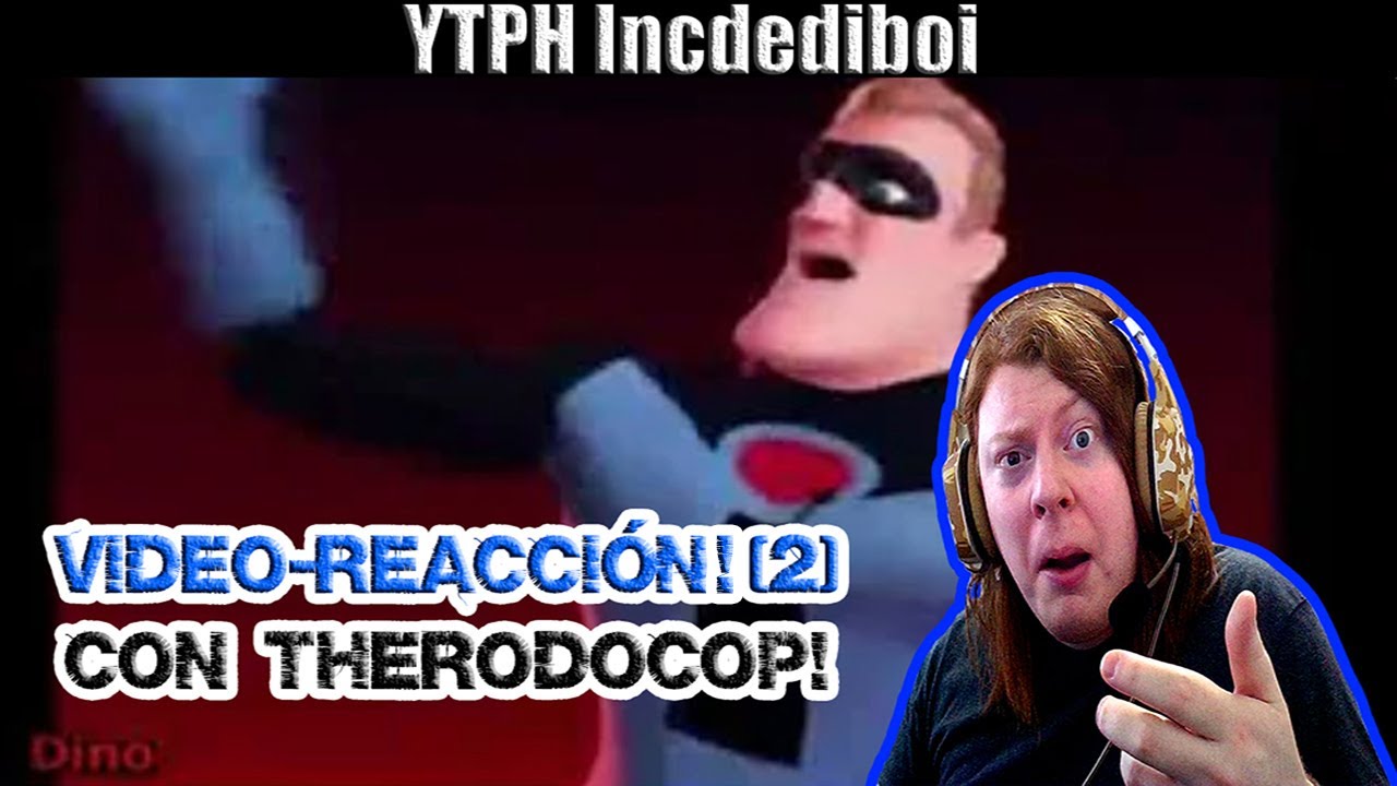 [2da] Video-Reacción YTPH Incdediboi (con TheRodocop) 🤯😱😨