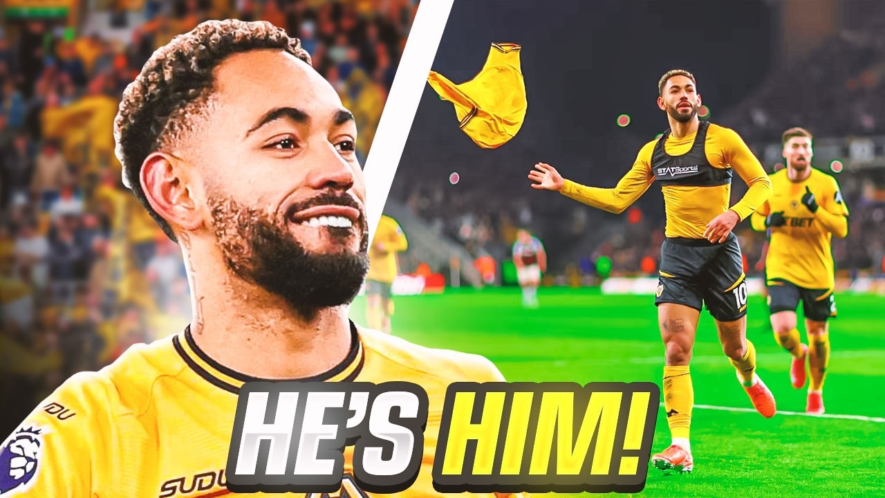 How Matheus Cunha Turned His Career Around This Season - YouTube