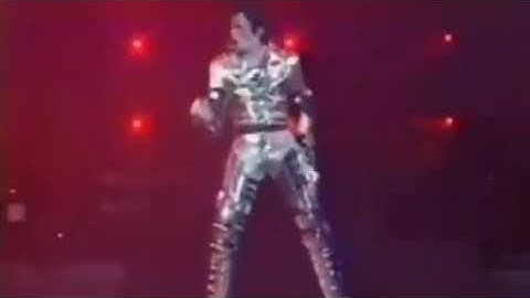 Micheal Jackson Stage fails part One!