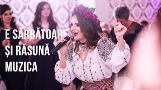 VERONA ADAMS - Sarba de nunta - Solista muzica populara nunti