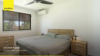 3/54 Park Avenue, Yamba NSW