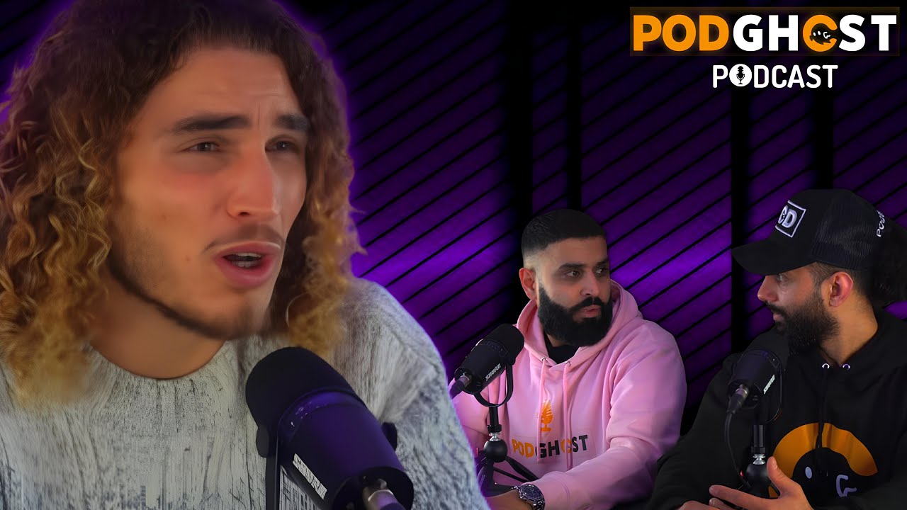 Diego Dayy " People Need To GROW UP '' | PODGHOST | EP.43